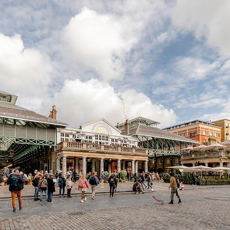 Stayinn Covent Garden Londres Extérieur photo