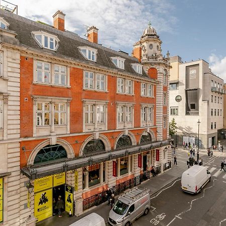 Stayinn Covent Garden Londres Extérieur photo