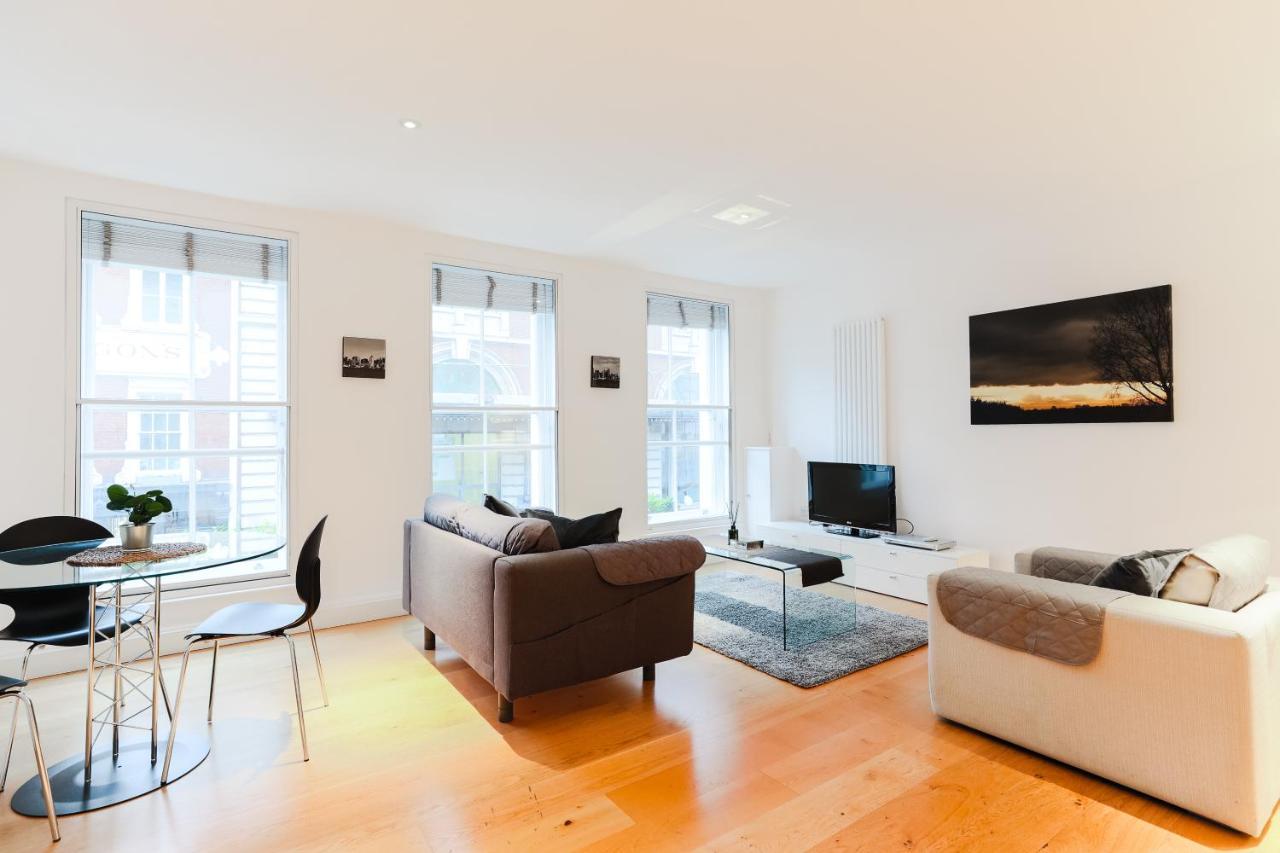 Stayinn Covent Garden Londres Extérieur photo