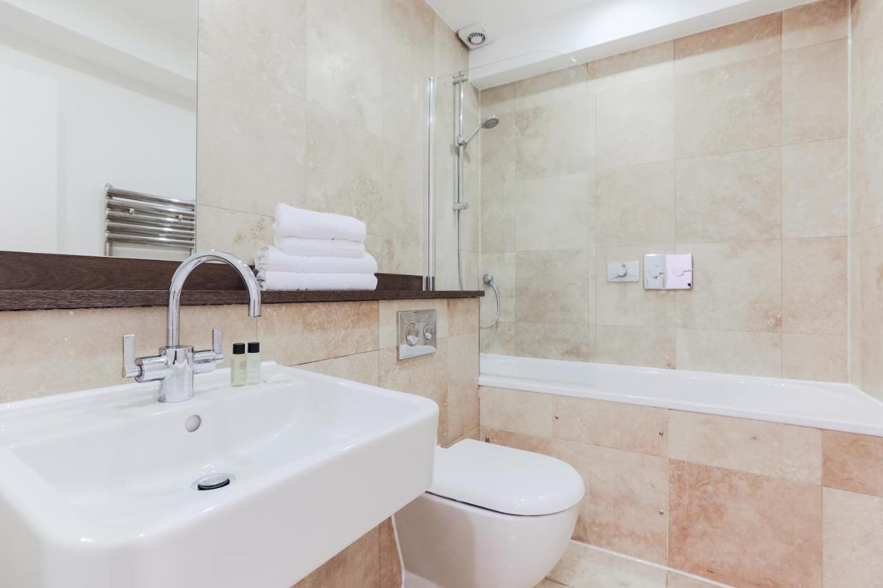 Stayinn Covent Garden Londres Extérieur photo