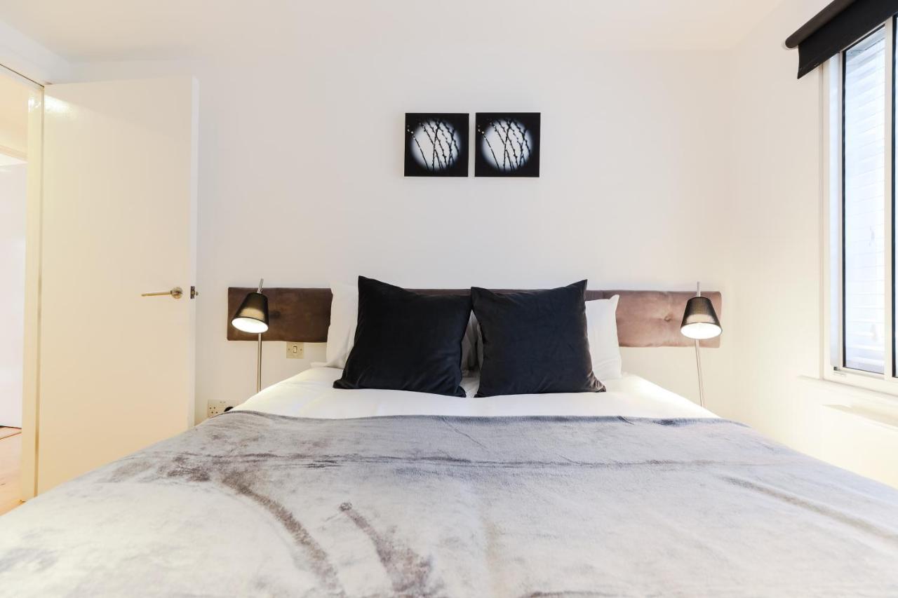 Stayinn Covent Garden Londres Extérieur photo