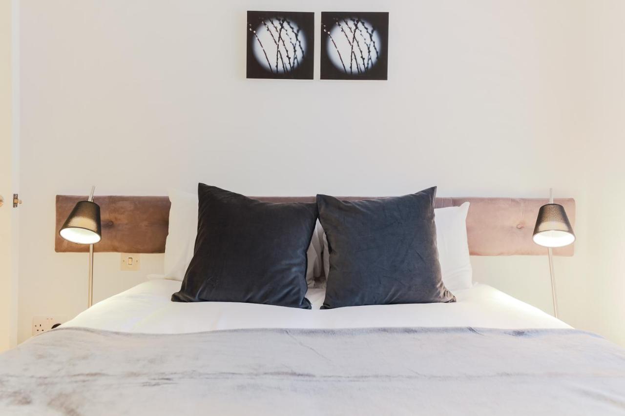 Stayinn Covent Garden Londres Extérieur photo