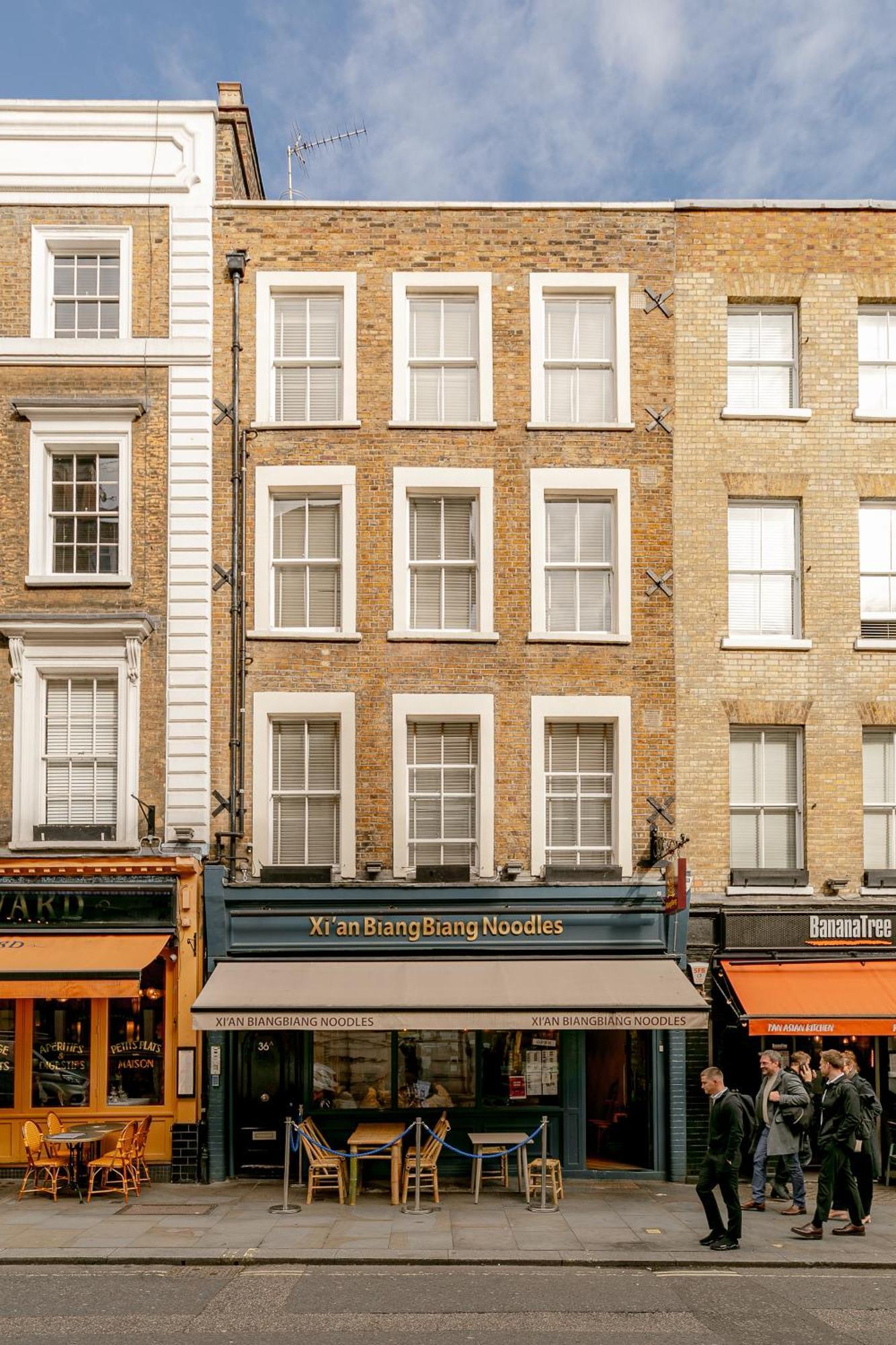 Stayinn Covent Garden Londres Extérieur photo