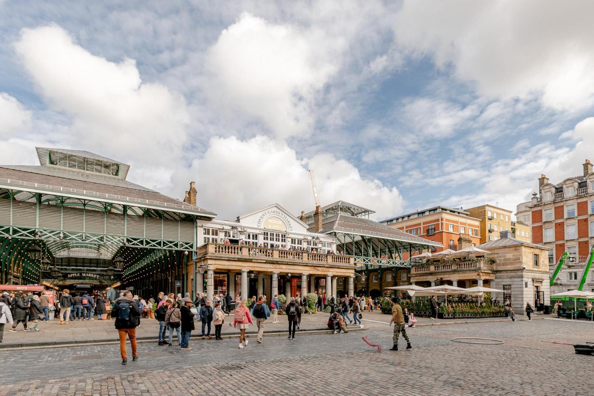 Stayinn Covent Garden Londres Extérieur photo